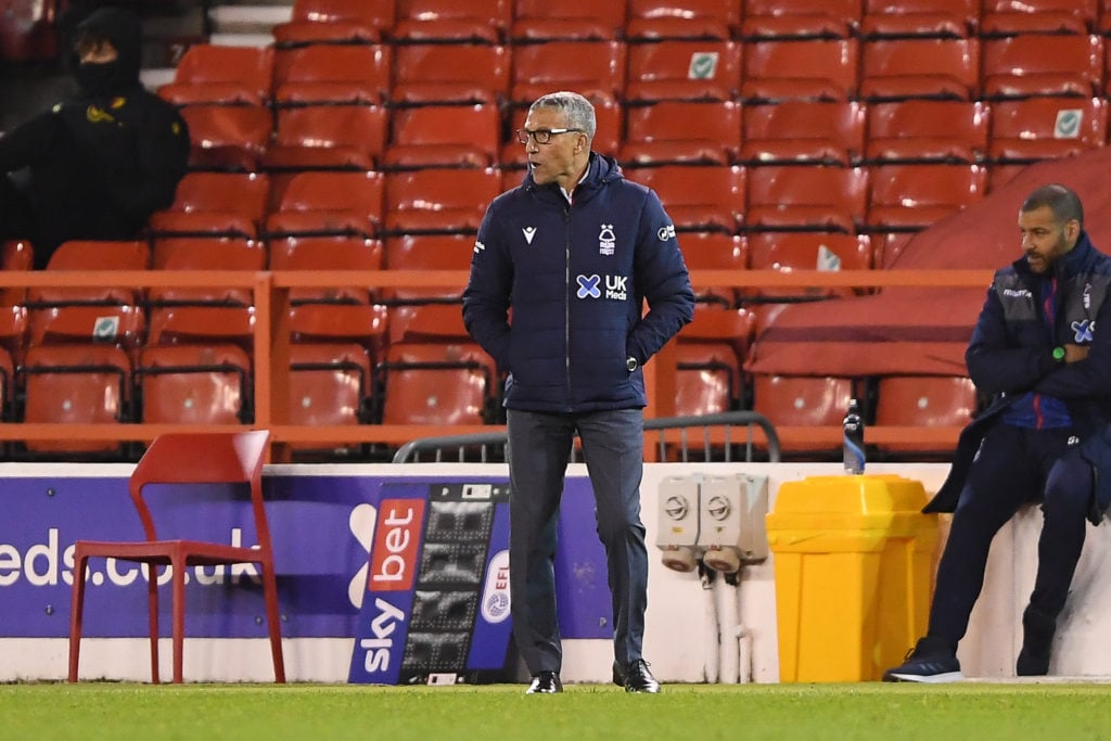 Nottingham Forest v Watford - Sky Bet Championship