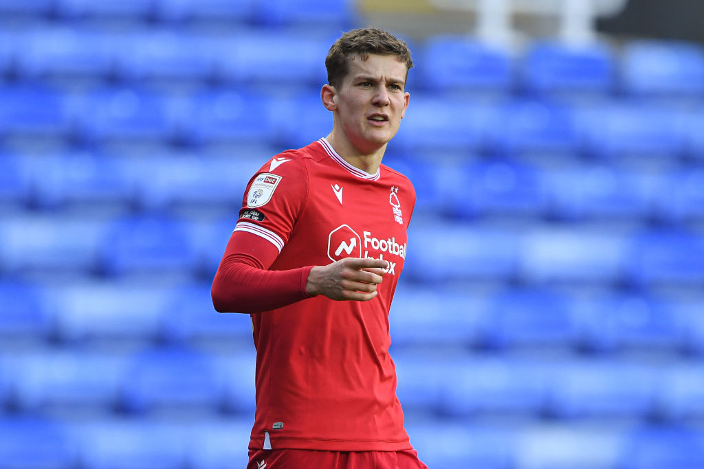 Reading v Nottingham Forest - Sky Bet Championship