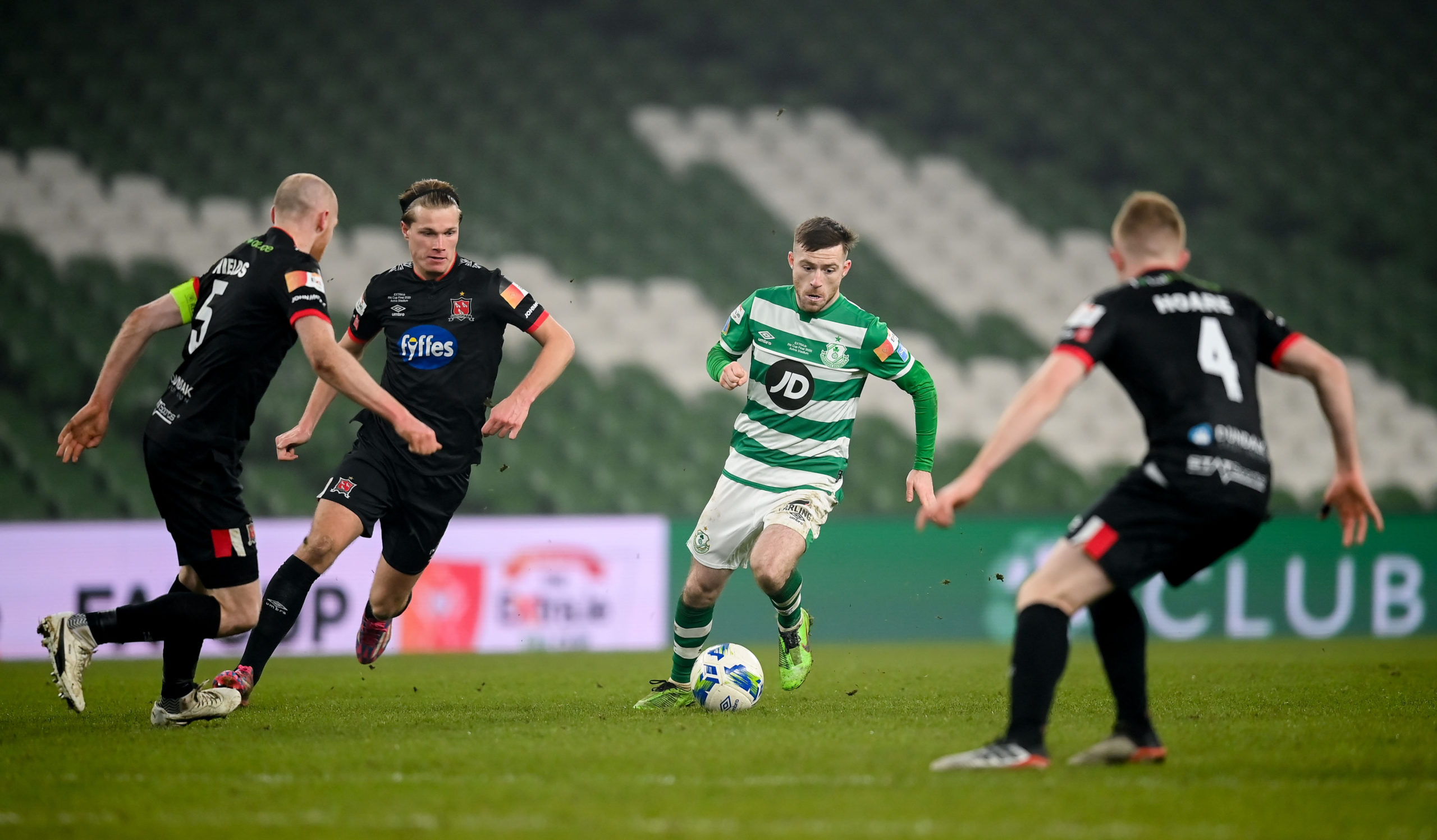 Photo By Stephen McCarthy/Sportsfile via Getty Images
