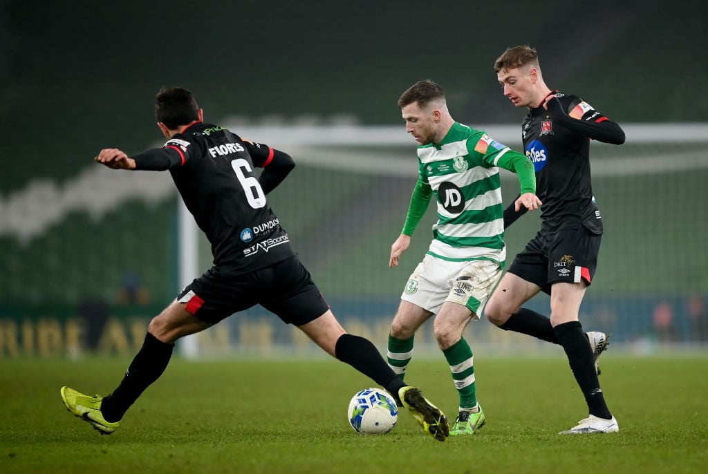 Shamrock Rovers v Dundalk - Extra.ie FAI Cup Final