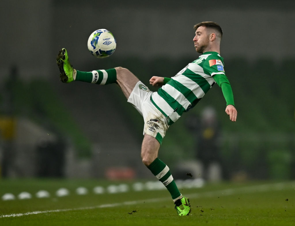 Shamrock Rovers v Dundalk - Extra.ie FAI Cup Final