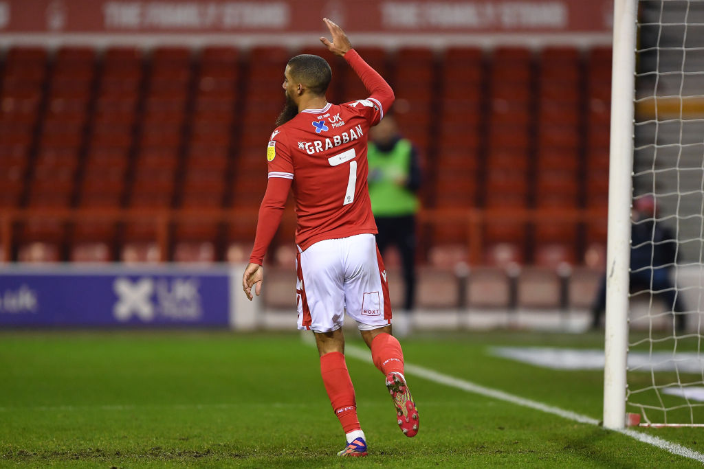 Nottingham Forest v Sheffield Wednesday - Sky Bet Championship