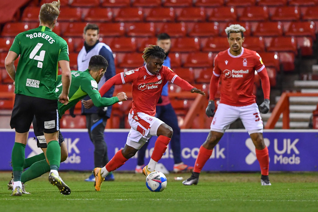Nottingham Forest v Birmingham City - Sky Bet Championship