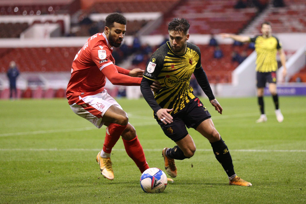 Nottingham Forest v Watford - Sky Bet Championship