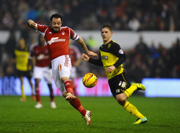Nottingham Forest v Watford - Sky Bet Championship