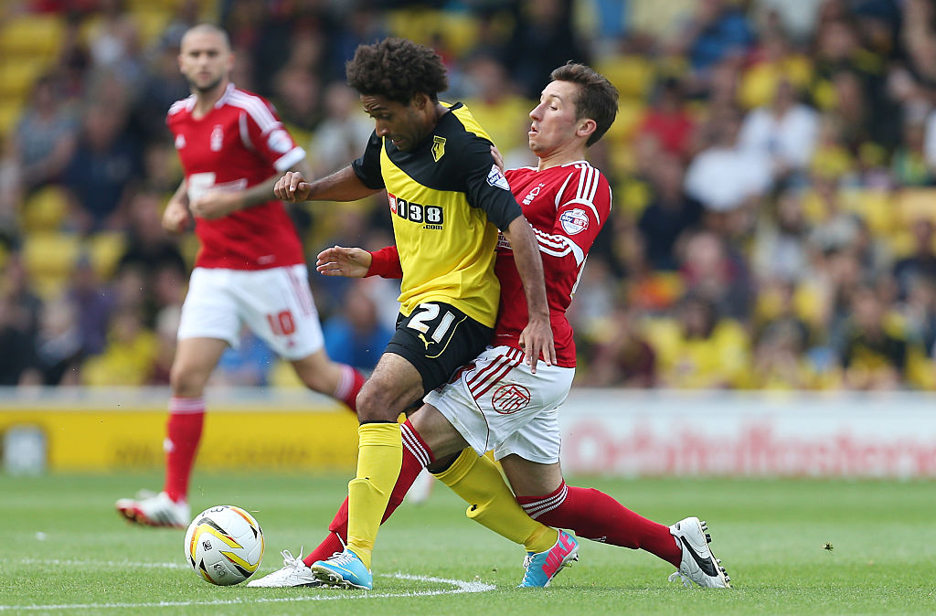 Soccer : Sky Bet Football League Championship - Watford v Nottingham Forest