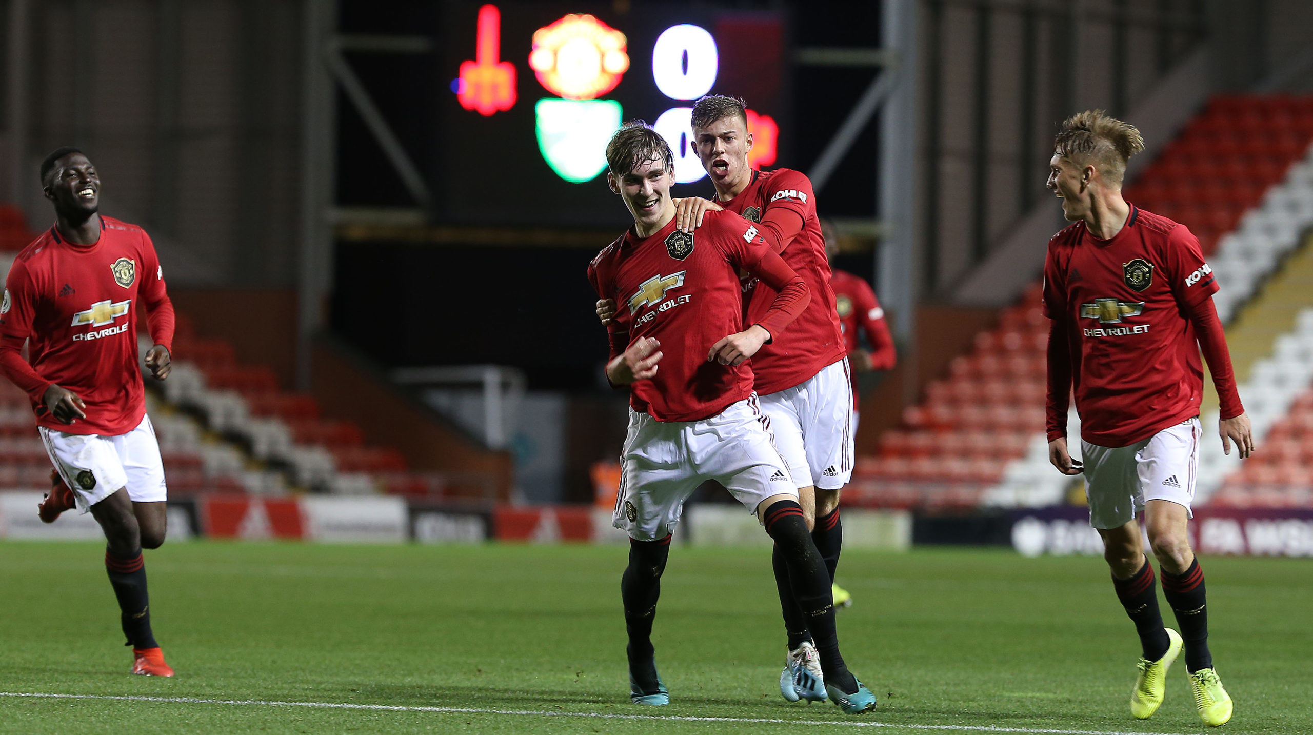 Photo by Matthew Peters/Manchester United via Getty Images