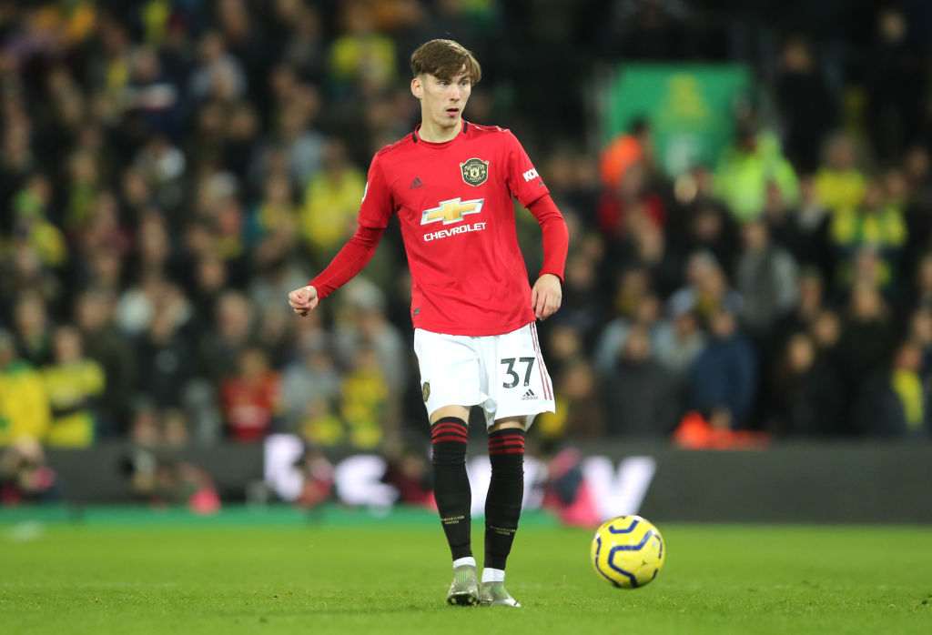 Norwich City v Manchester United - Premier League