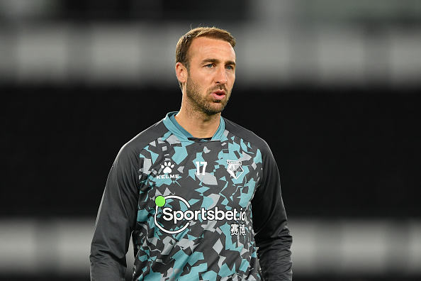 Derby County v Watford - Sky Bet Championship