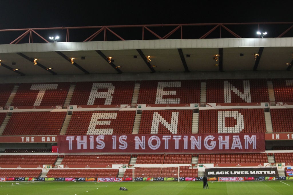 Nottingham Forest v Sheffield Wednesday - Sky Bet Championship
