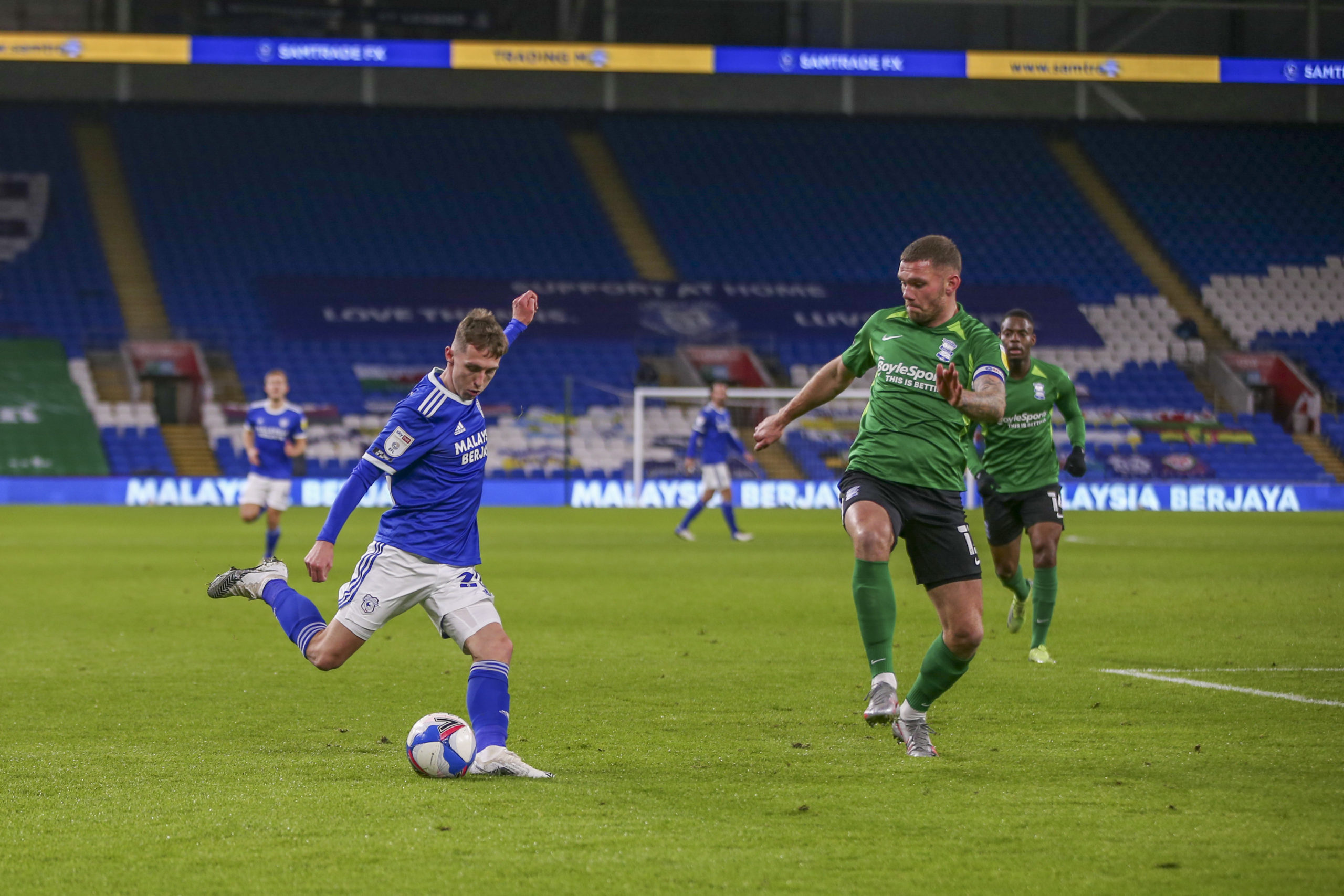 Photo by Cardiff City FC/Getty Images