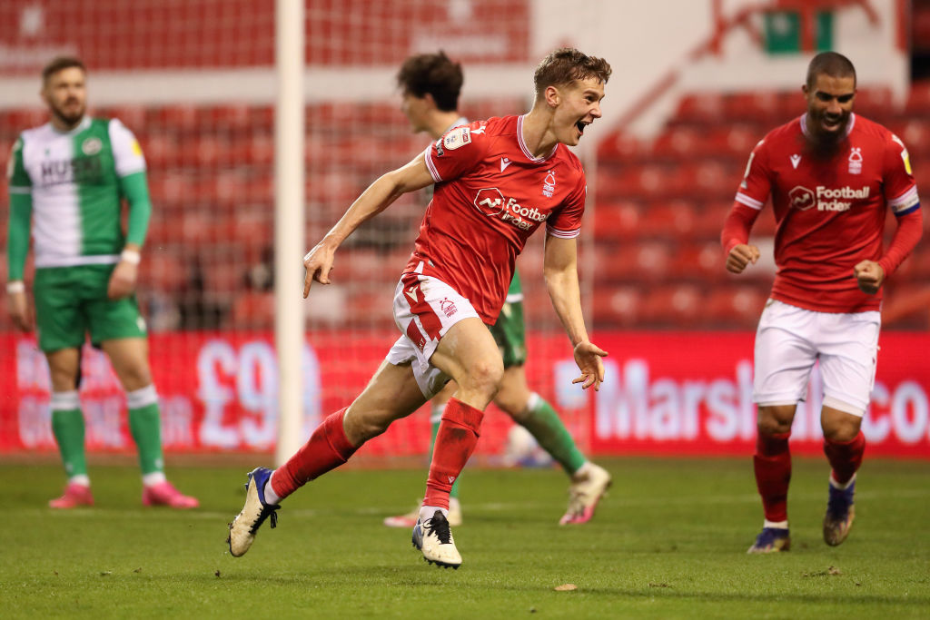 Nottingham Forest v Millwall - Sky Bet Championship