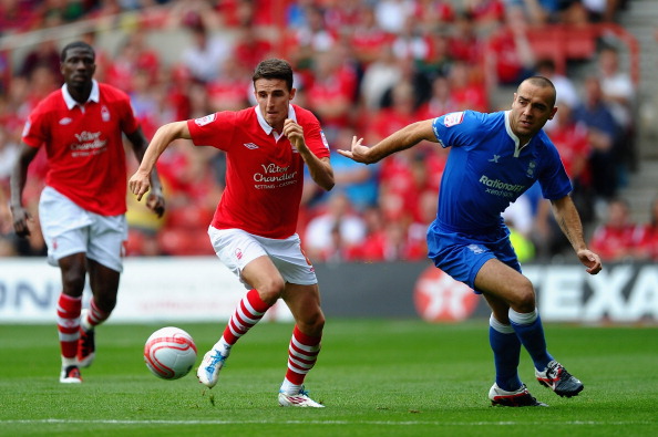 Nottingham Forest v Birmingham City - npower Championship