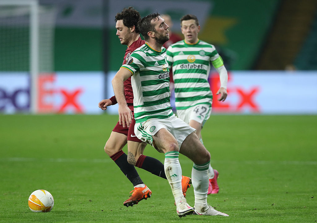 Celtic v AC Sparta Praha: Group H - UEFA Europa League