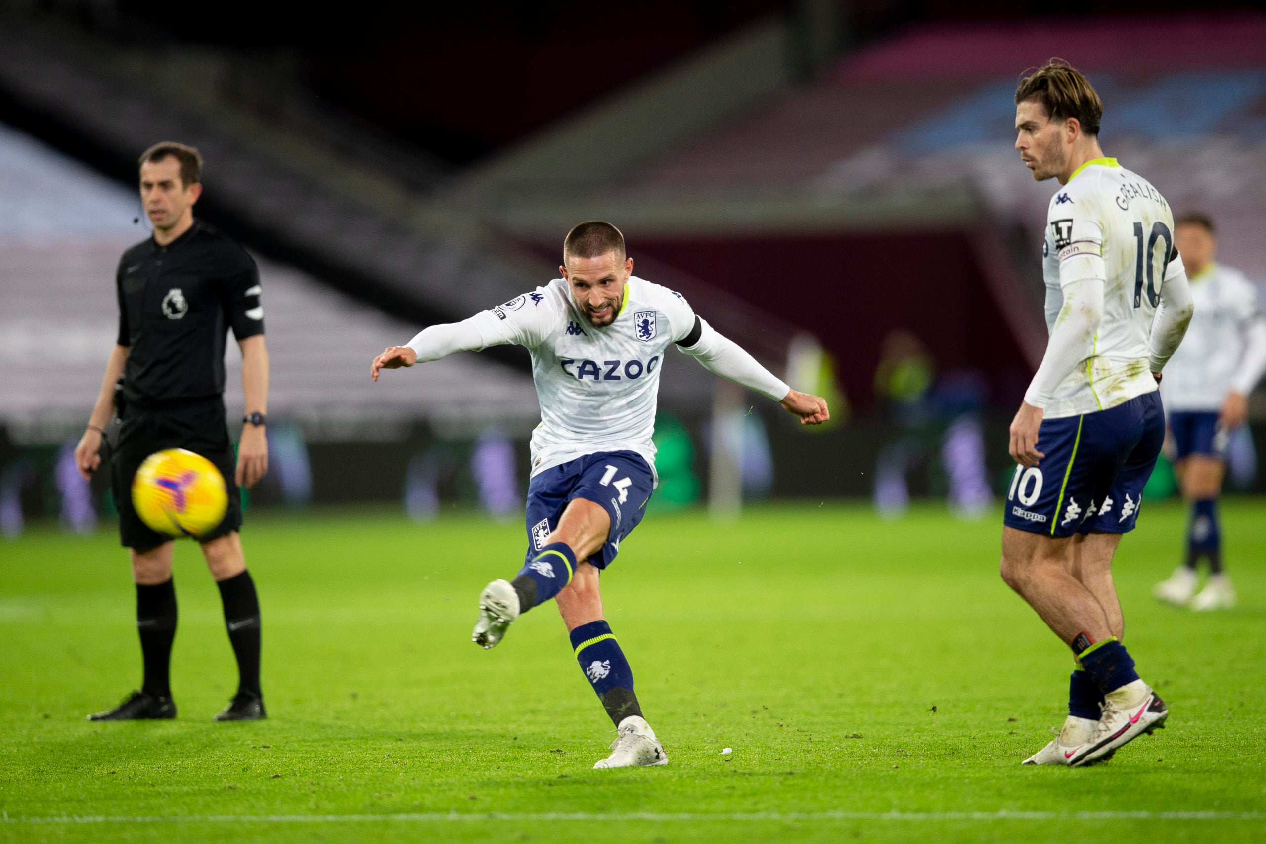Photo by Neville Williams/Aston Villa FC via Getty Images