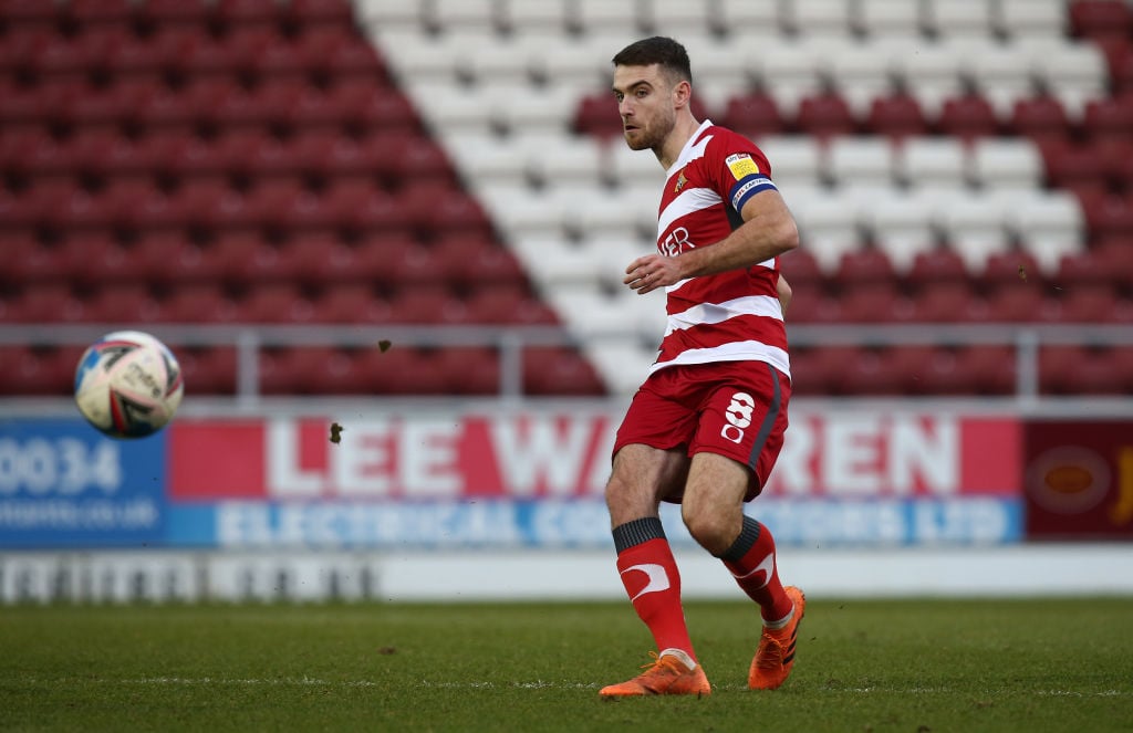 Northampton Town v Doncaster Rovers - Sky Bet League One