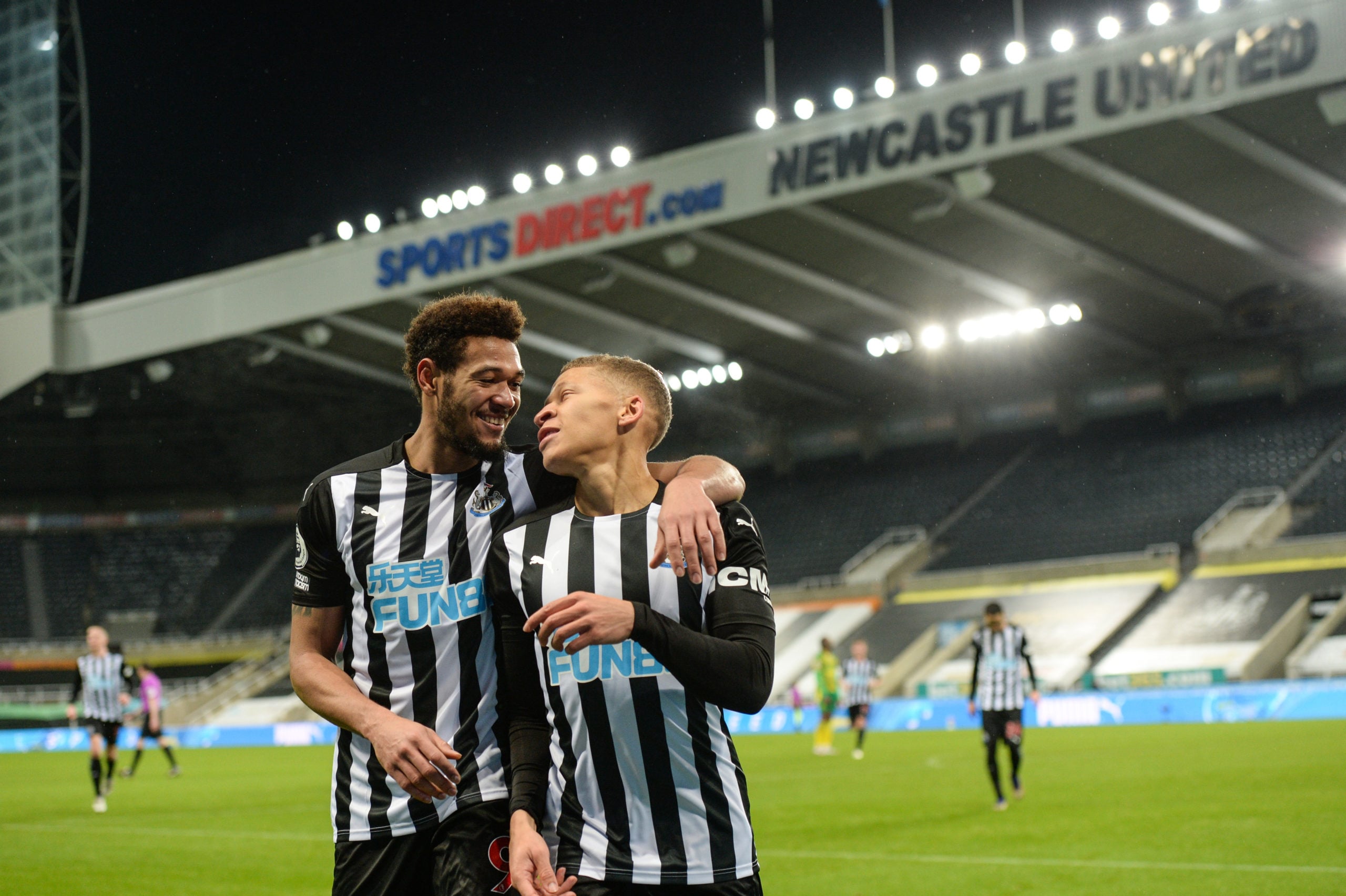 Photo by Serena Taylor/Newcastle United via Getty Images
