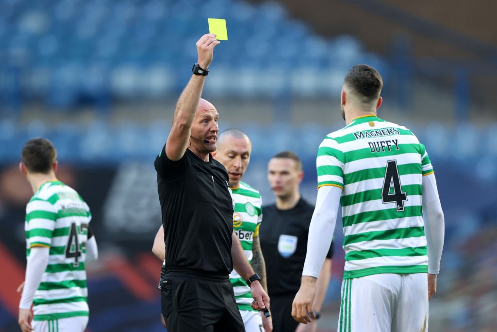 Rangers v Celtic - Ladbrokes Scottish Premiership