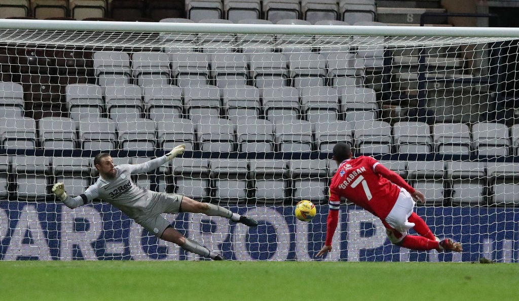 Preston North End v Nottingham Forest - Sky Bet Championship