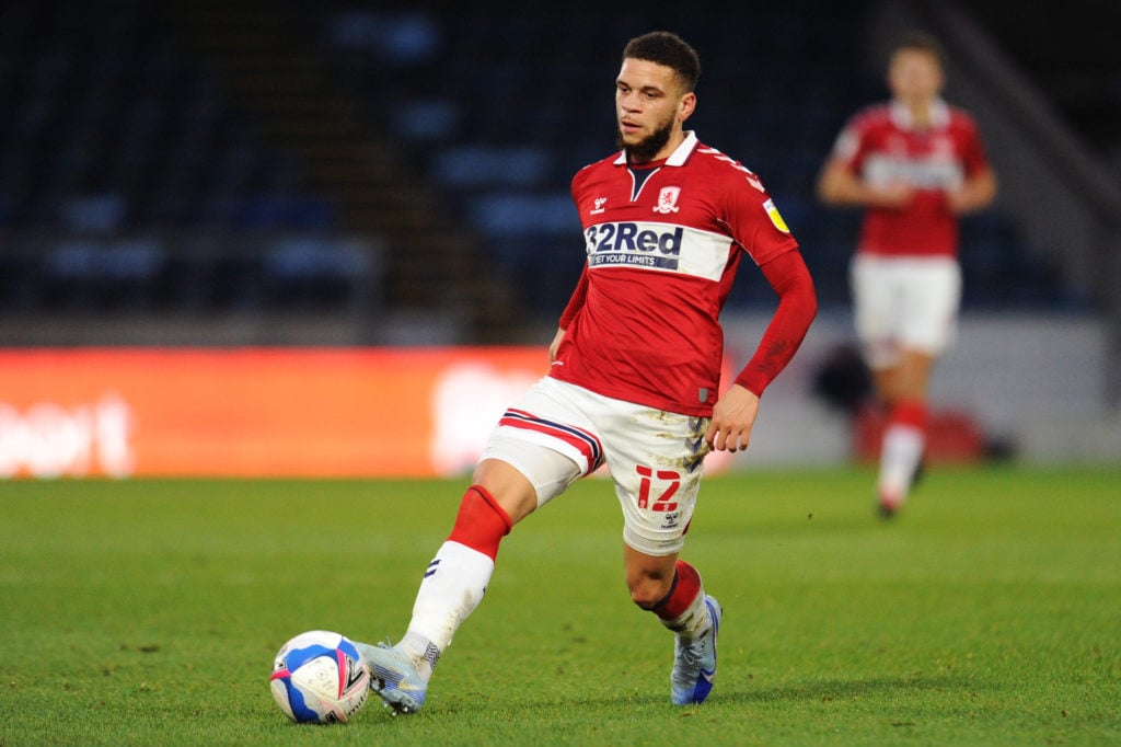 Wycombe Wanderers v Middlesbrough - Sky Bet Championship