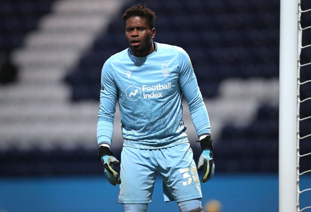 Preston North End v Nottingham Forest - Sky Bet Championship