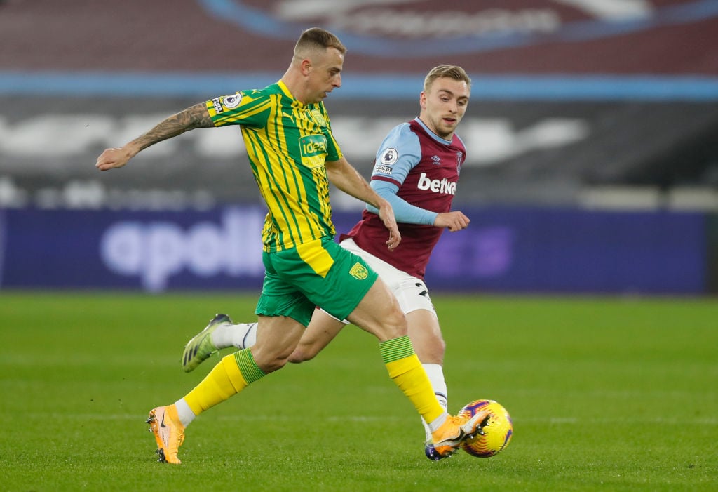 West Ham United v West Bromwich Albion - Premier League
