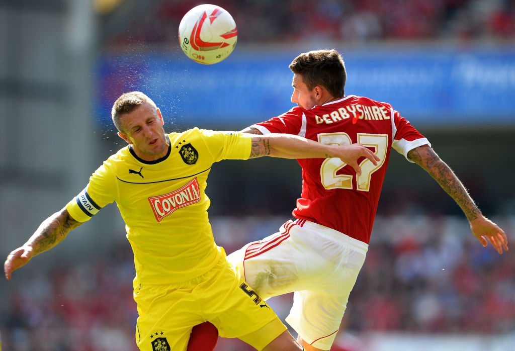 Nottingham Forest v Huddersfield Town - Sky Bet Championship