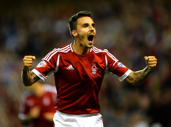 Nottingham Forest v Hartlepool United - Capital One Cup First Round