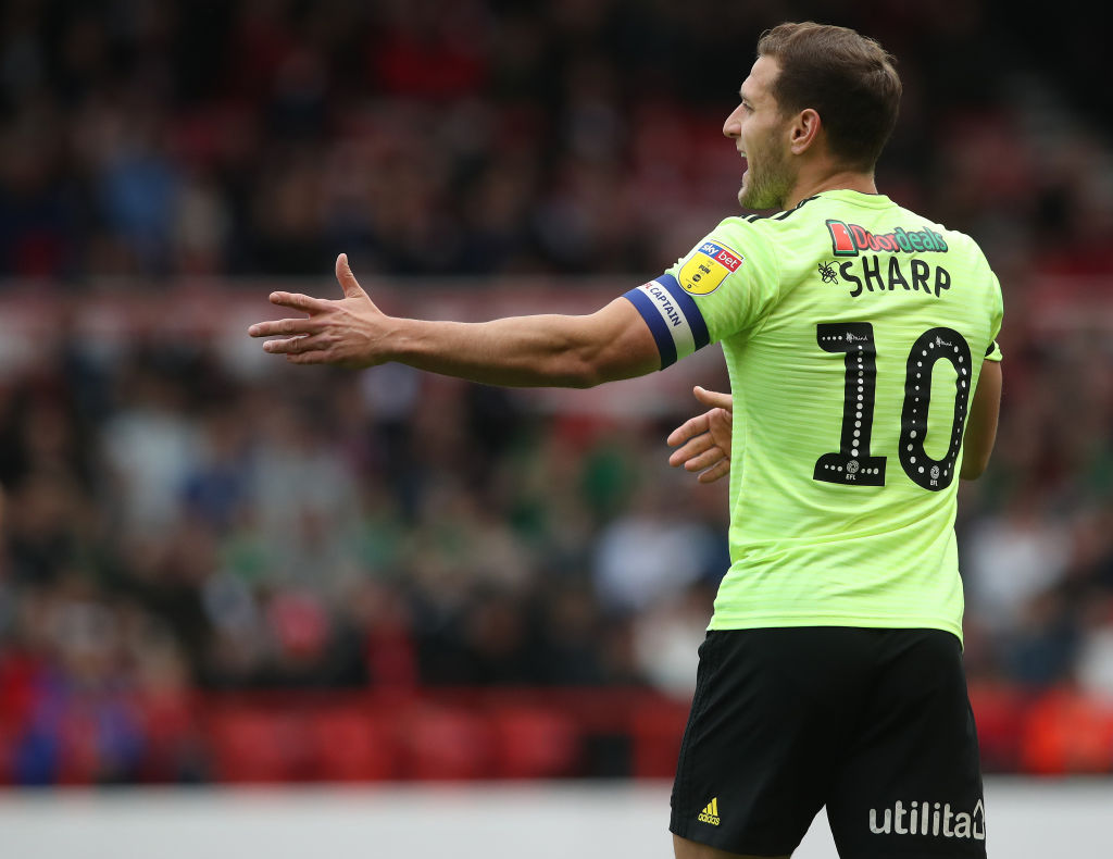 Nottingham Forest v Sheffield United - Sky Bet Championship