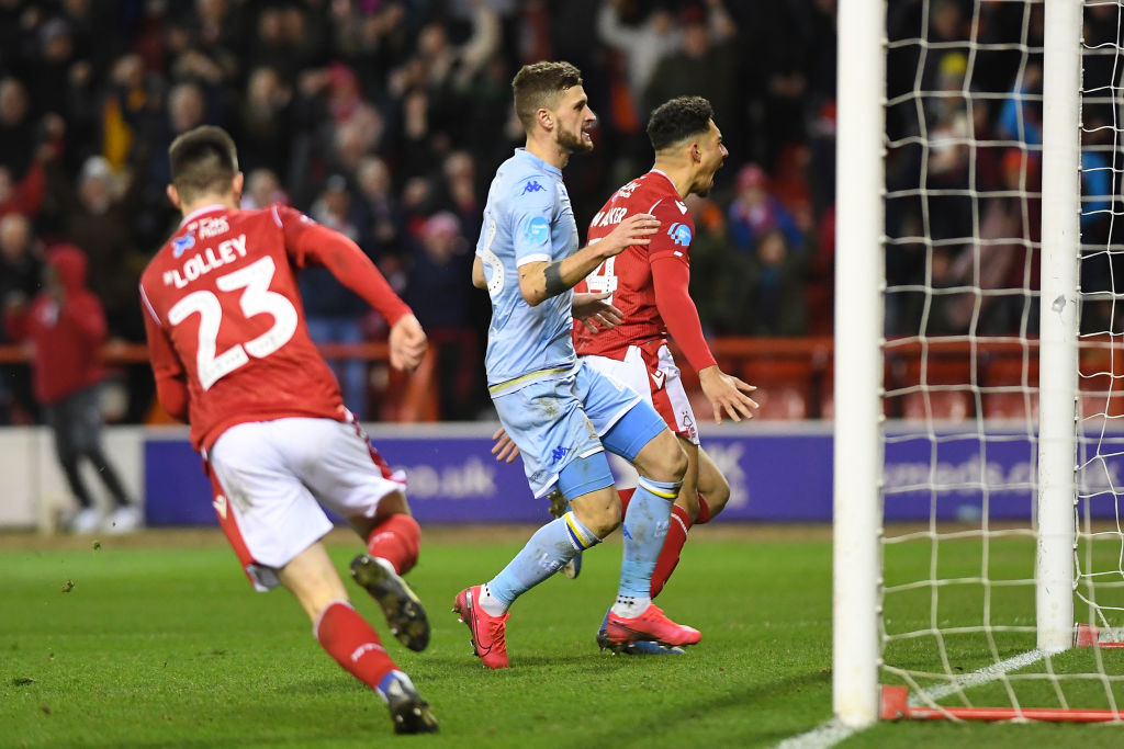 Nottingham Forest
