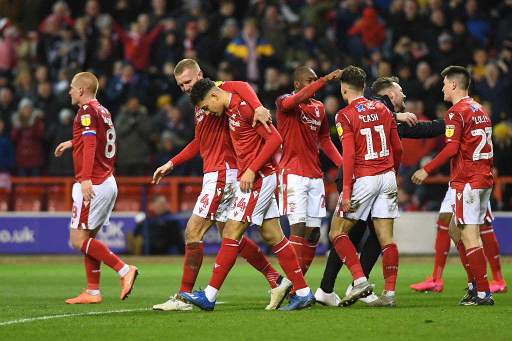 Nottingham Forest