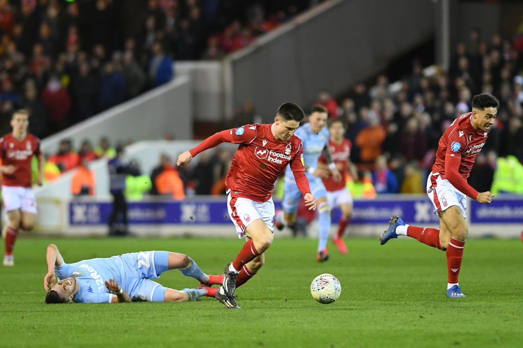 Nottingham Forest