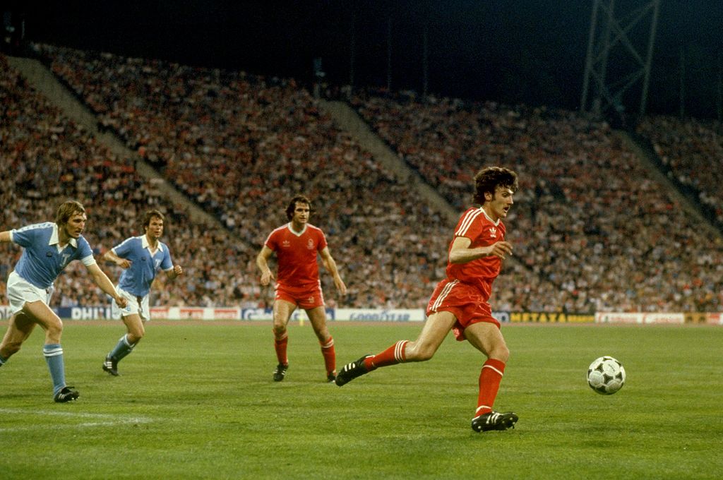 Garry Birtles
