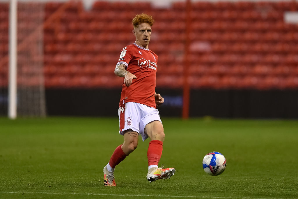 Jack Colback