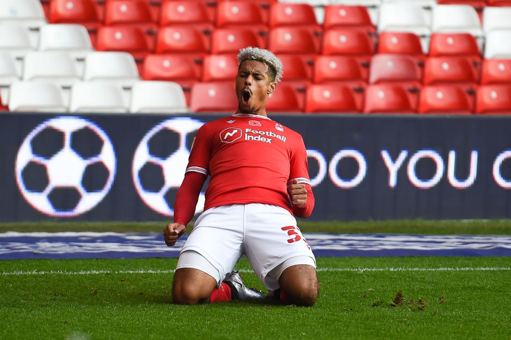Lyle Taylor
