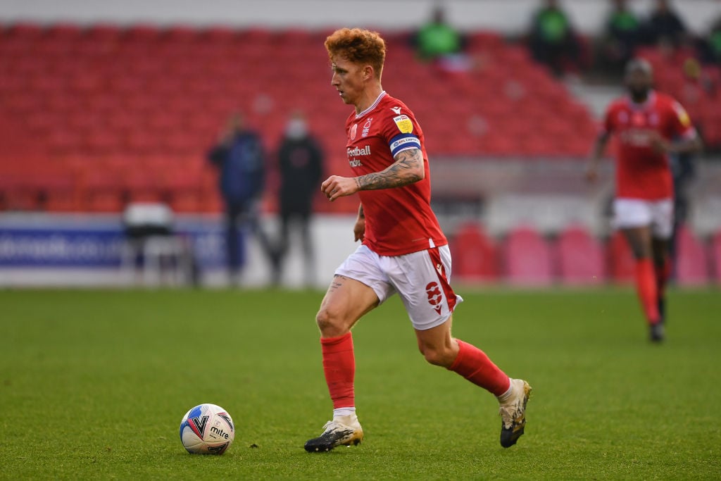Jack Colback