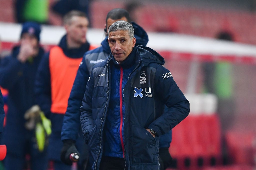 Chris Hughton