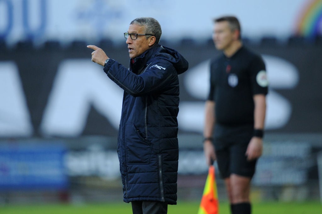 Chris Hughton