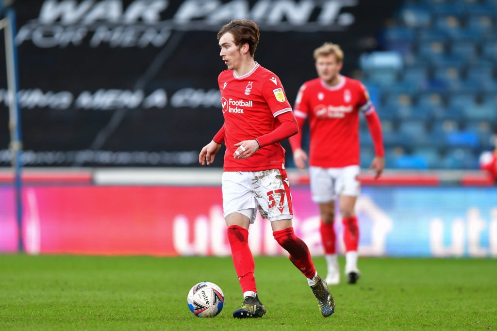 Wycombe Wanderers v Nottingham Forest - Sky Bet Championship