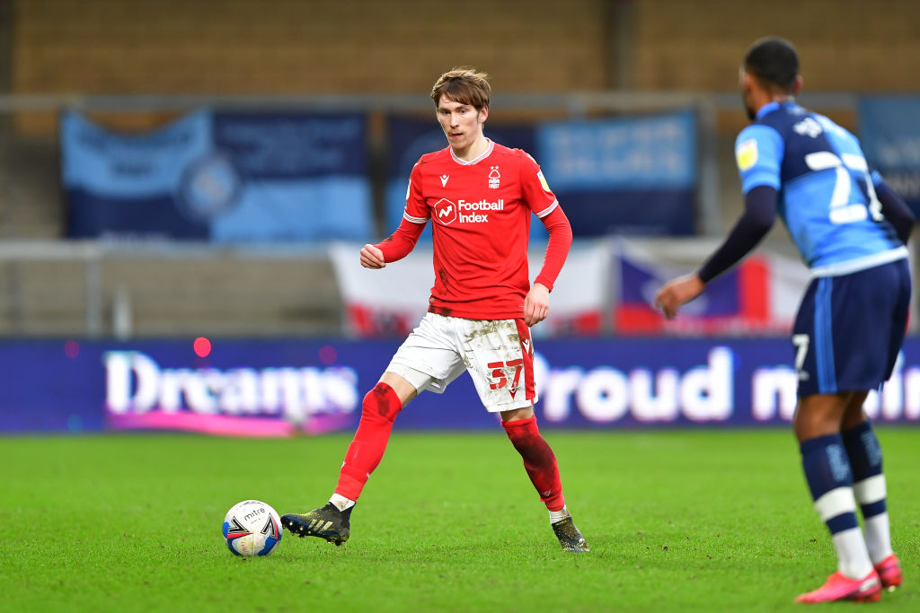 Wycombe Wanderers v Nottingham Forest - Sky Bet Championship