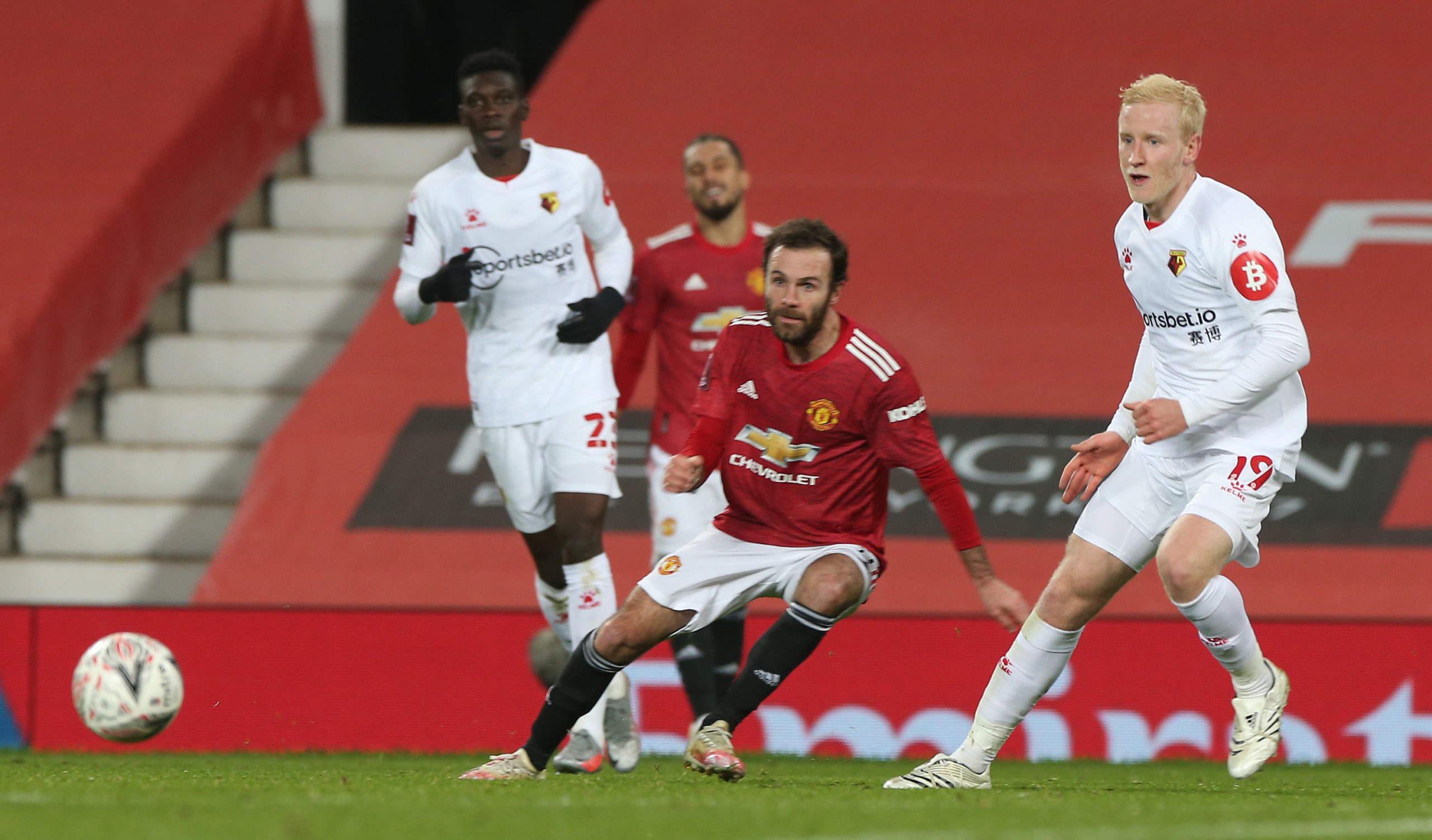 Photo by Matthew Peters/Manchester United via Getty Images