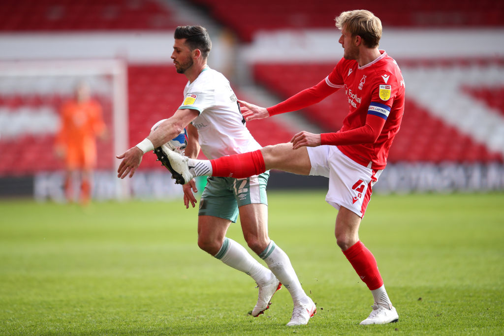 Nottingham Forest v AFC Bournemouth - Sky Bet Championship