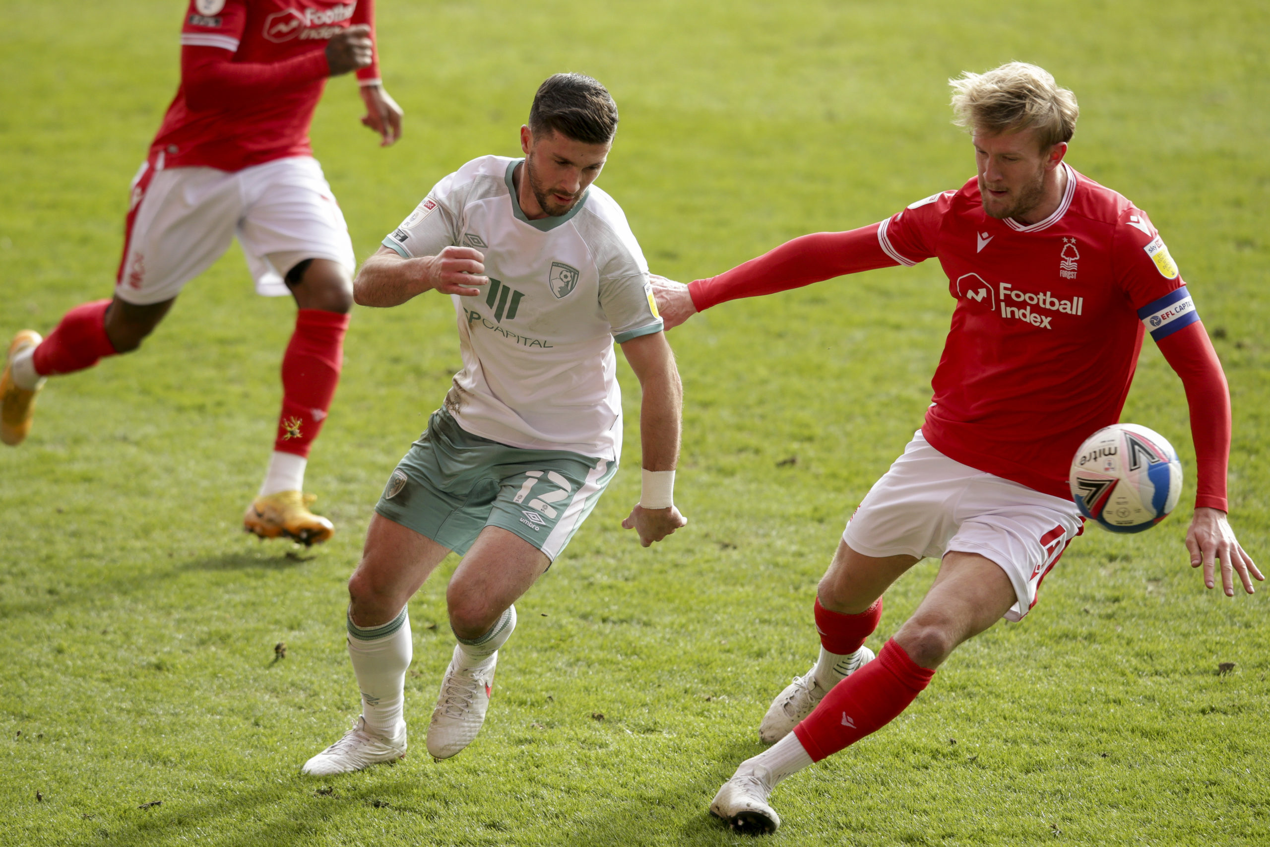 Photo by Robin Jones - AFC Bournemouth/AFC Bournemouth via Getty Images