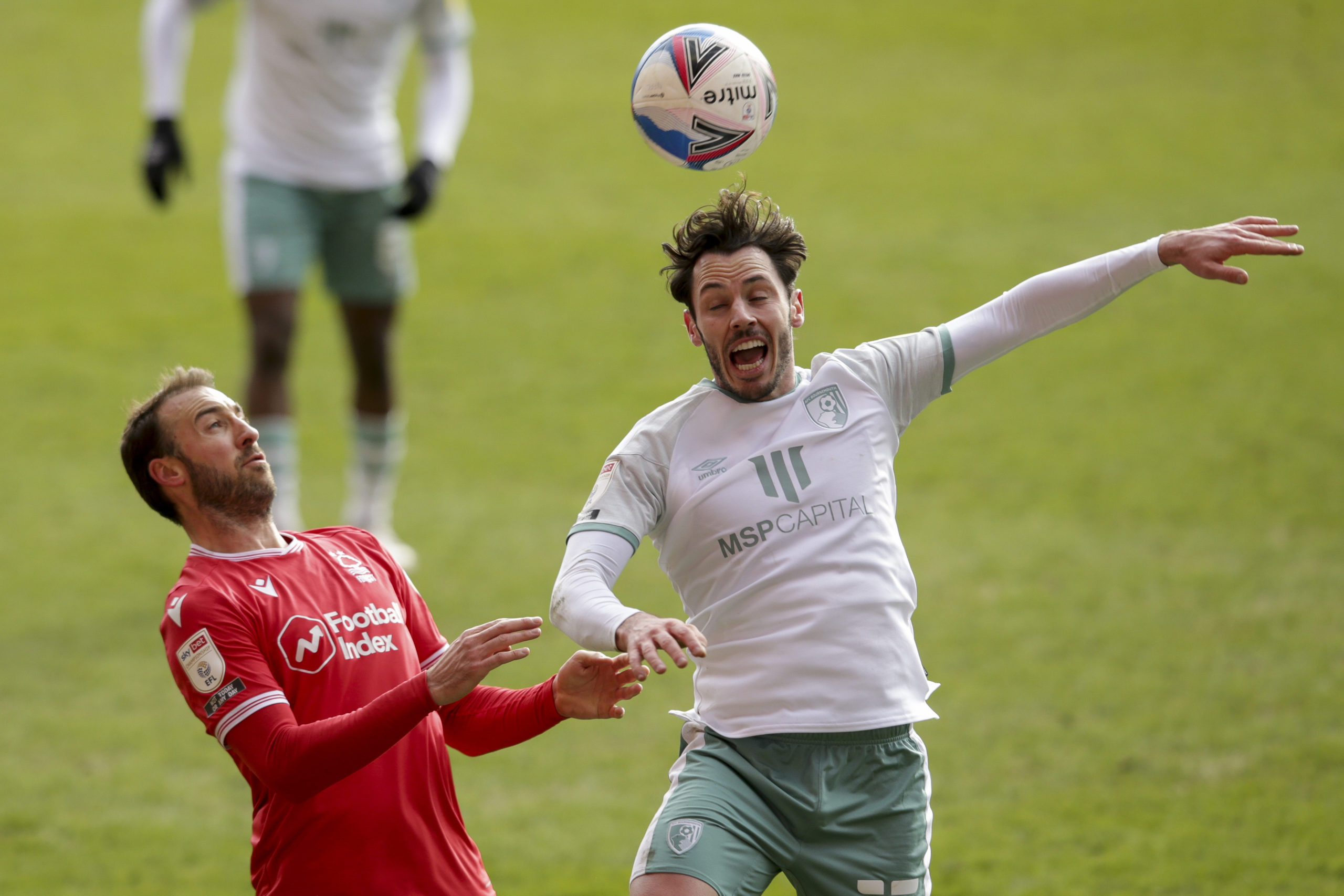 Photo by Robin Jones - AFC Bournemouth/AFC Bournemouth via Getty Images