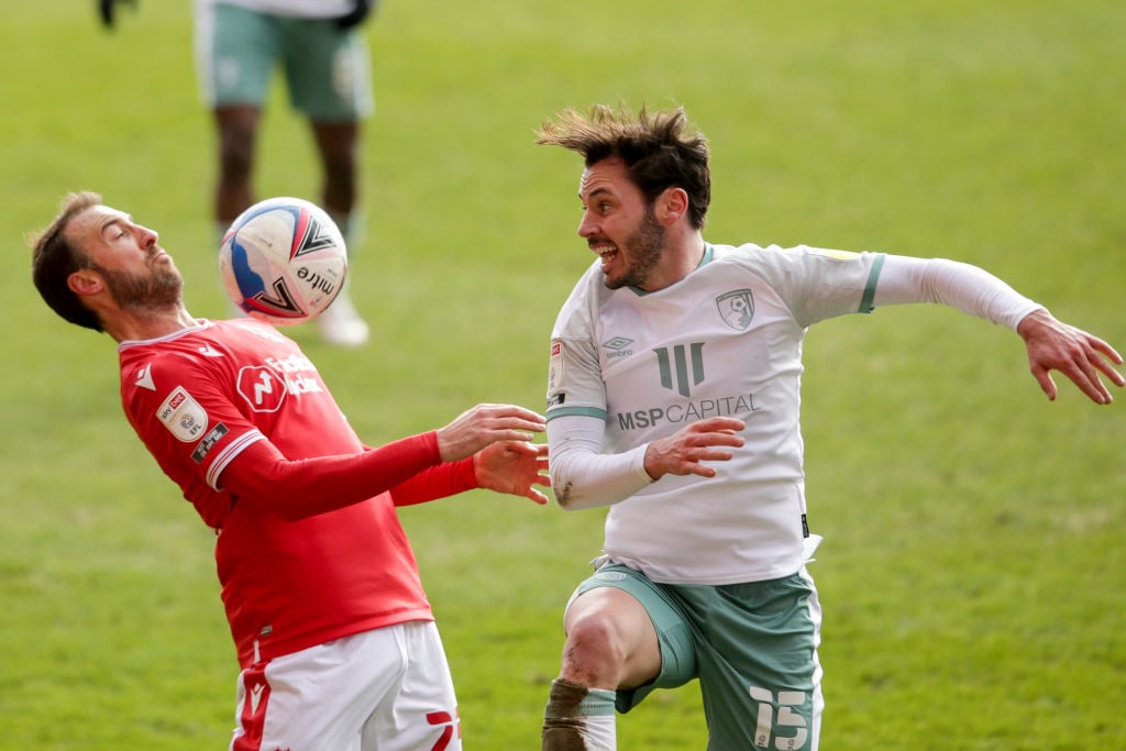 Nottingham Forest v AFC Bournemouth - Sky Bet Championship