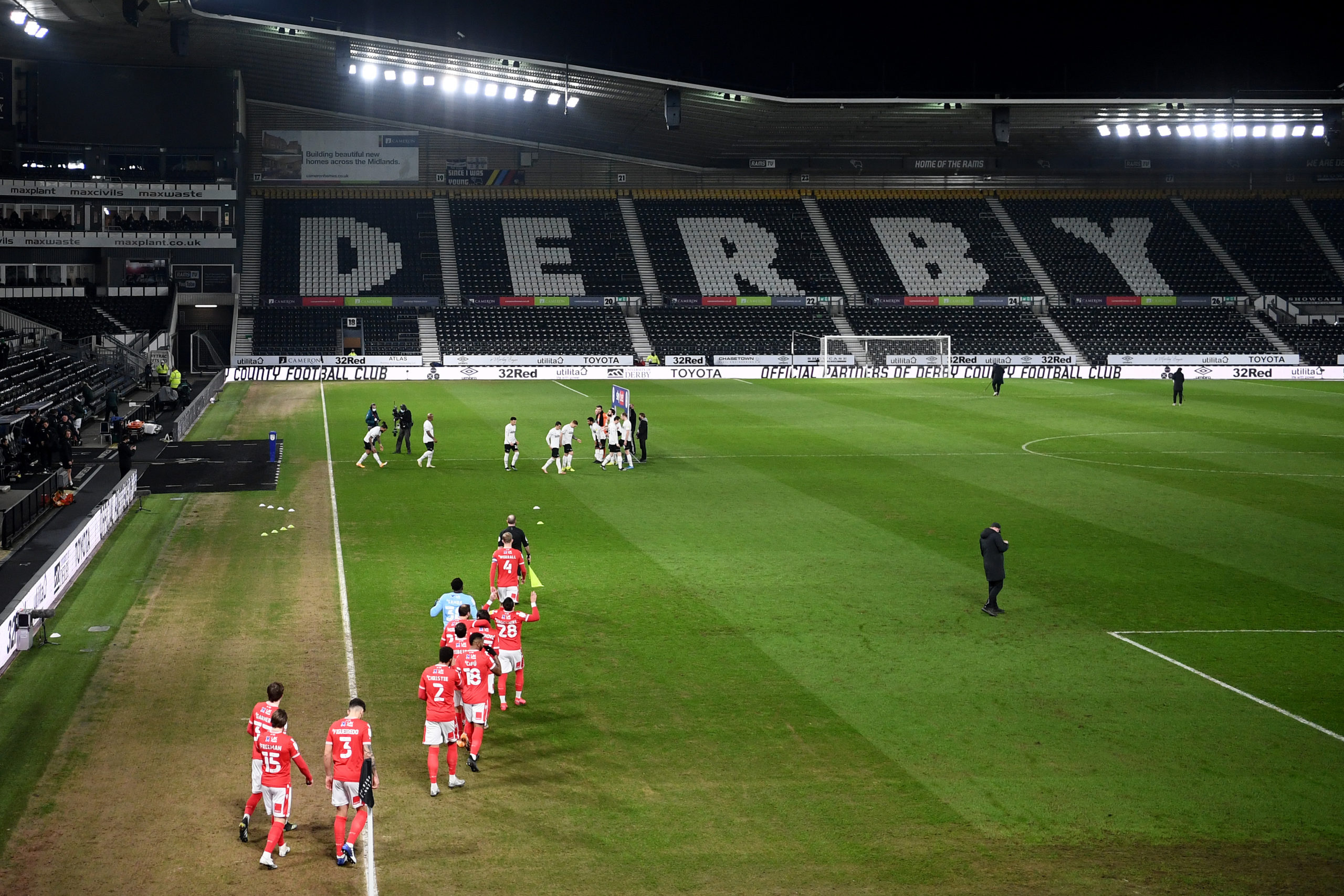 Photo by Laurence Griffiths/Getty Images