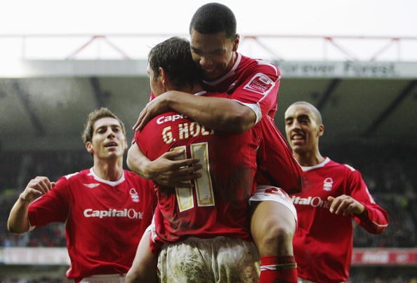 FA Cup 3rd Round: Nottingham Forest v Charlton Athletic