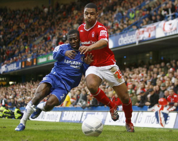 FA Cup 4th Round: Chelsea v Nottingham Forest