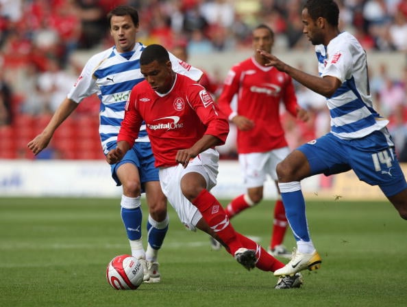 Nottingham Forest v Reading