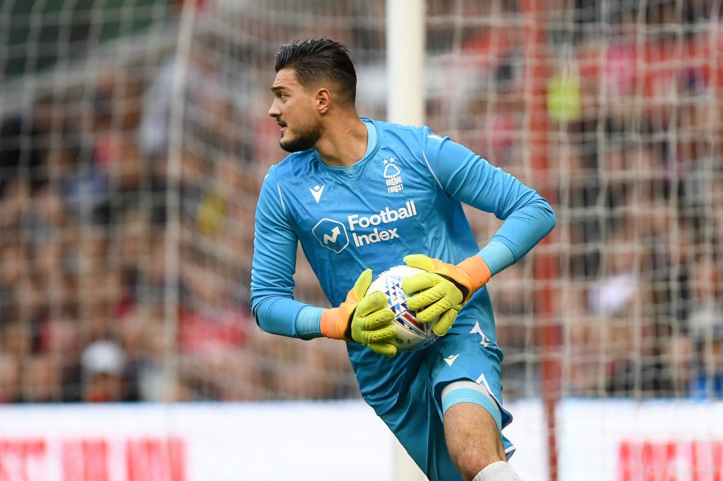 Nottingham Forest v Crystal Palace - Pre-Season Friendly